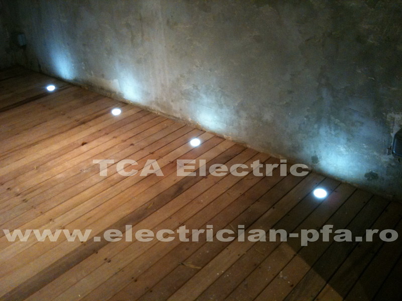 Electrician PFA - T.C.A Electric