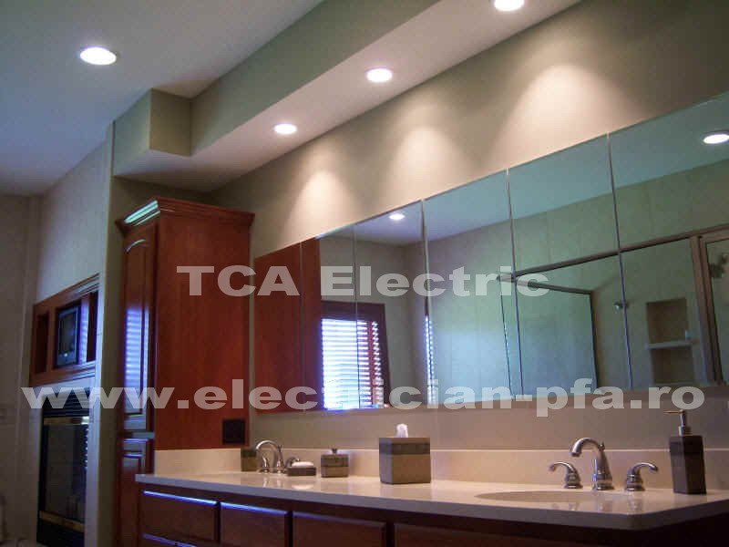 Electrician PFA - T.C.A Electric