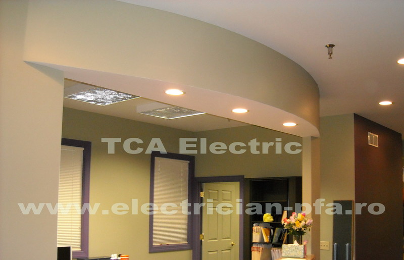 Electrician PFA - T.C.A Electric