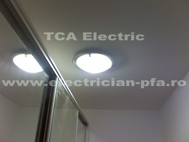 Electrician PFA - T.C.A Electric